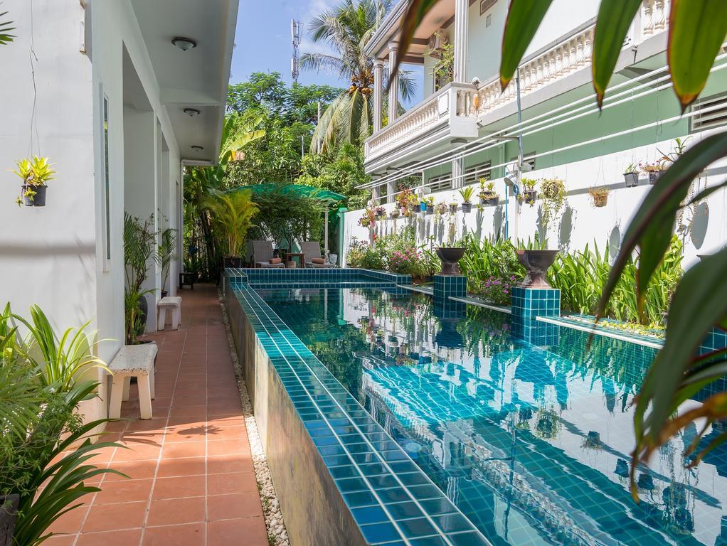 Ly Ann Boutique D'Angkor Hotel Siem Reap Exterior photo