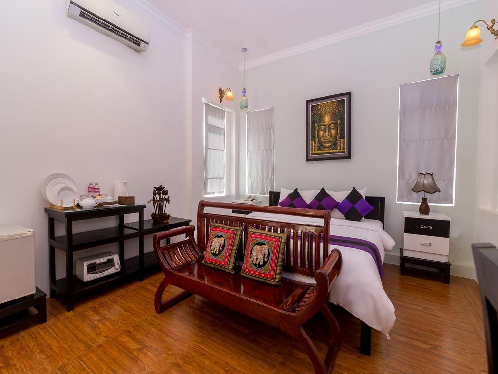 Ly Ann Boutique D'Angkor Hotel Siem Reap Exterior photo