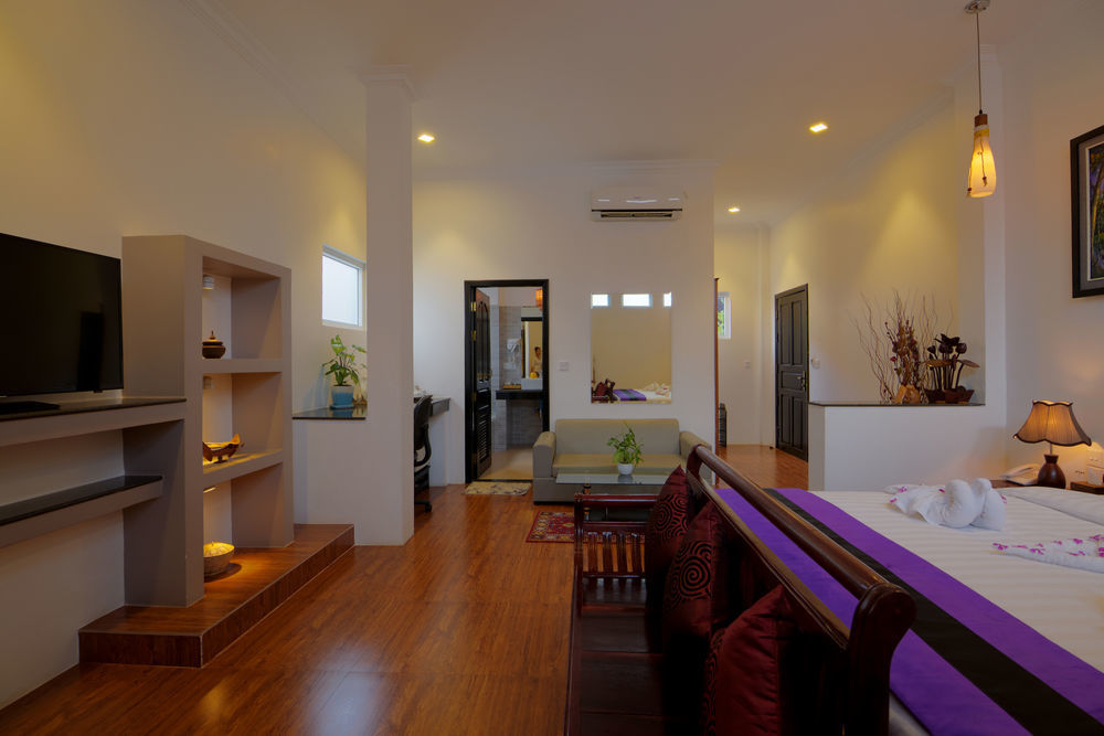 Ly Ann Boutique D'Angkor Hotel Siem Reap Exterior photo