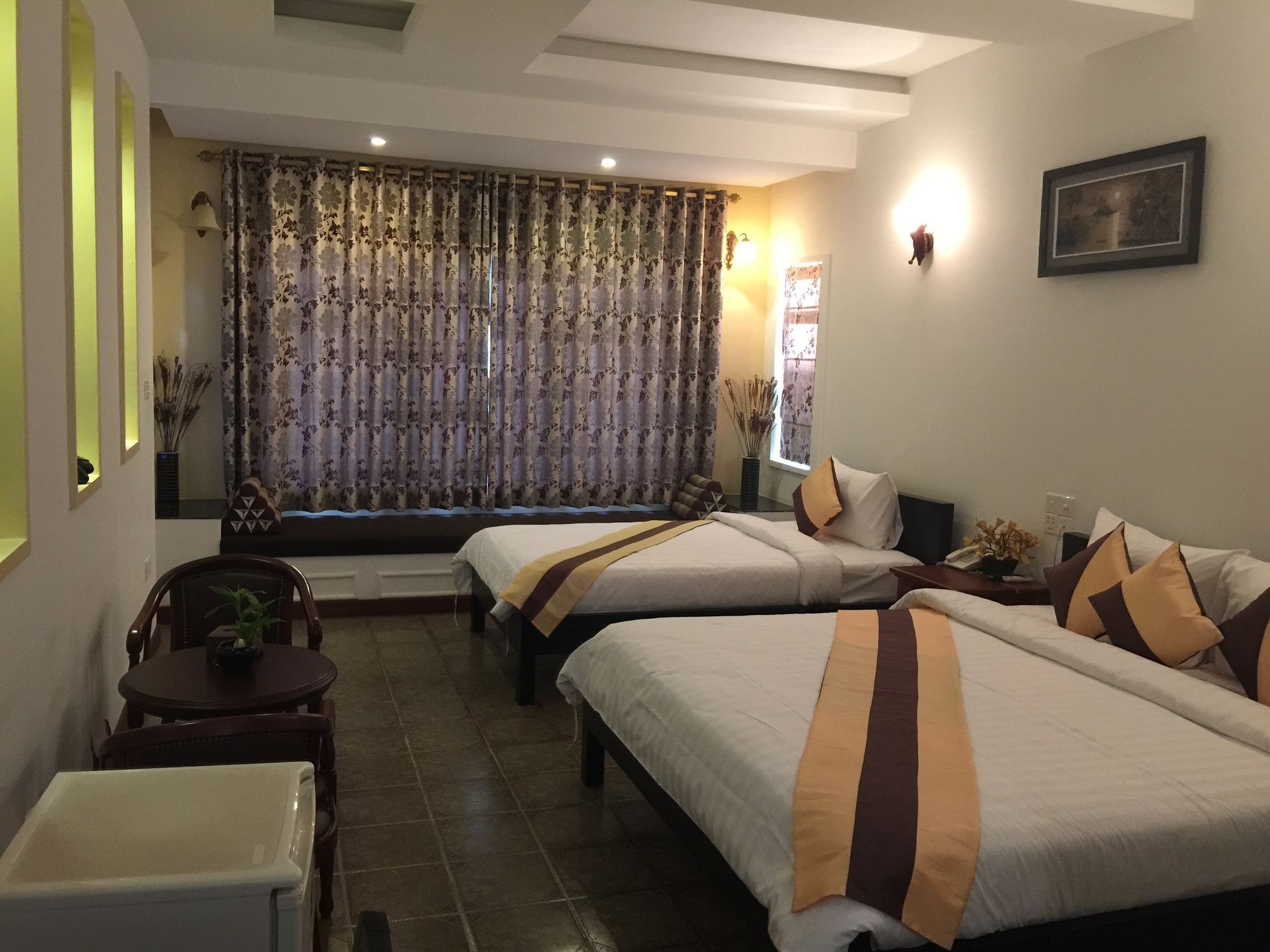 Ly Ann Boutique D'Angkor Hotel Siem Reap Exterior photo