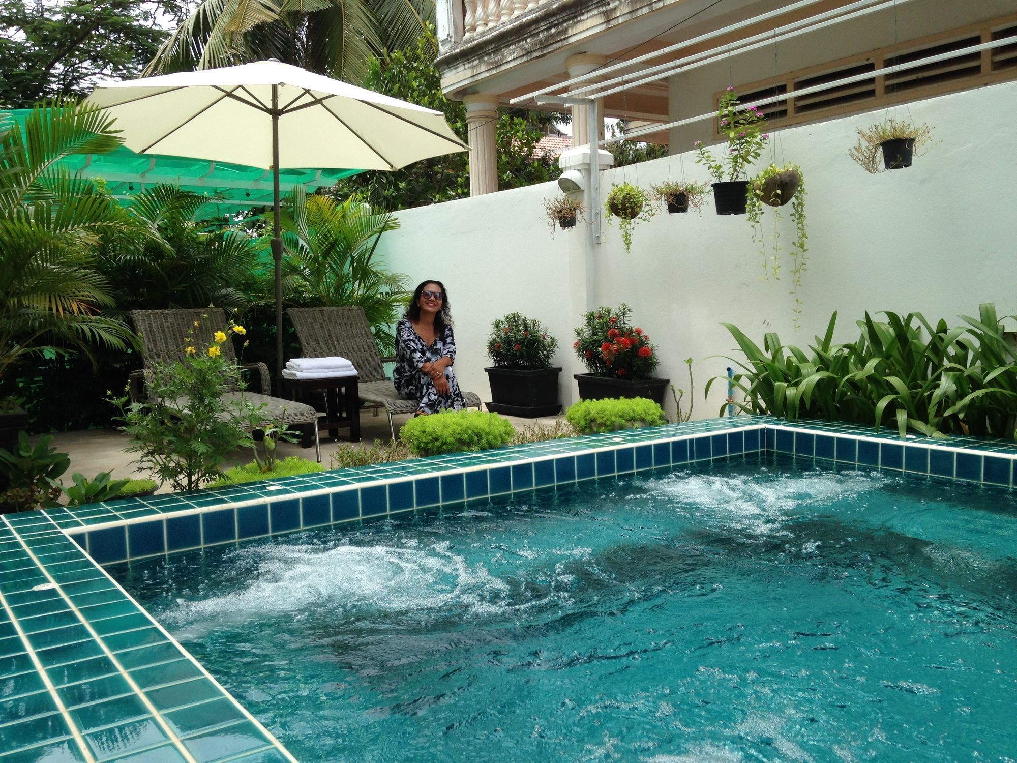 Ly Ann Boutique D'Angkor Hotel Siem Reap Exterior photo